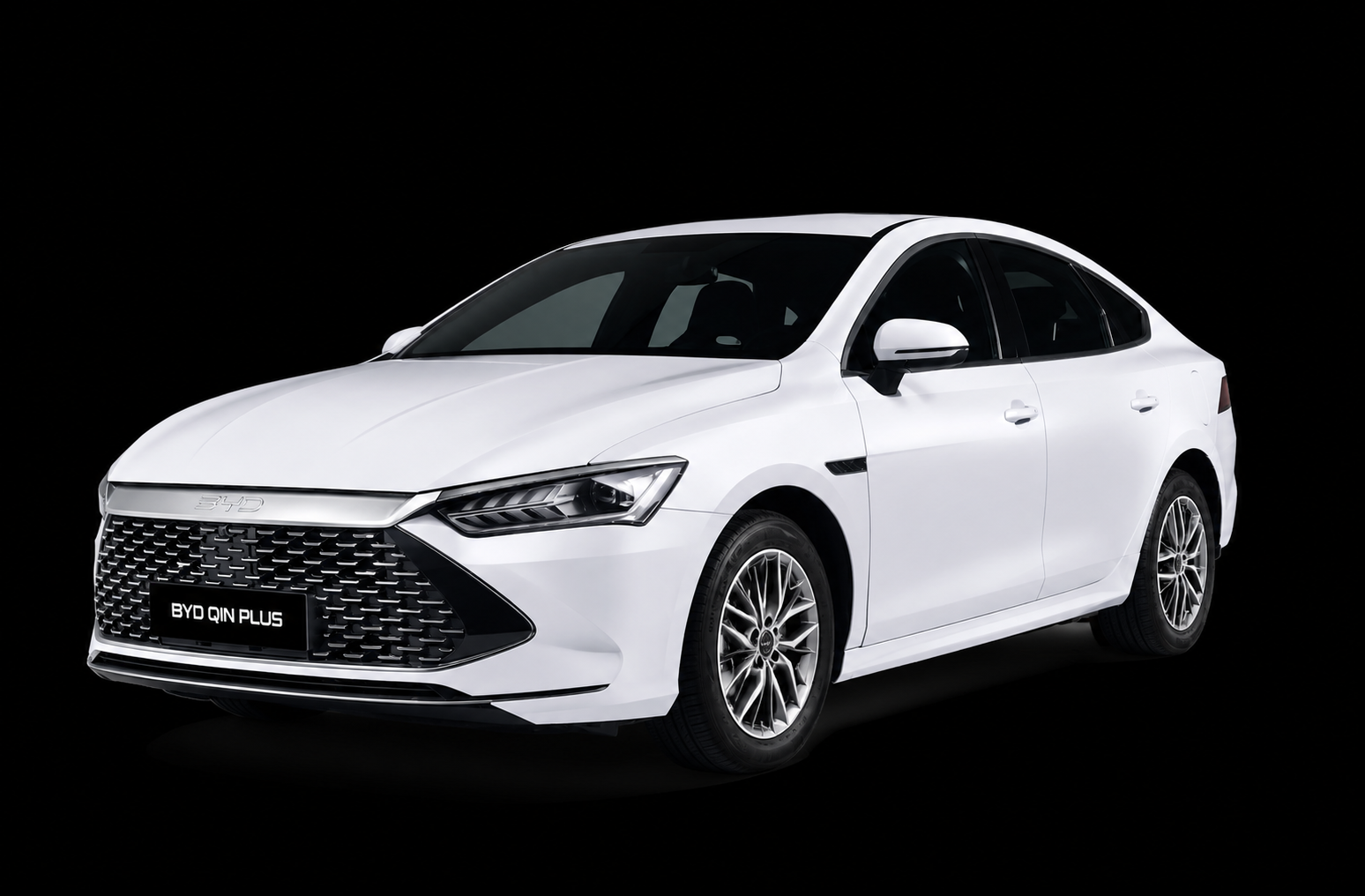Ви зараз переглядаєте BYD Qin PLUS DM-i